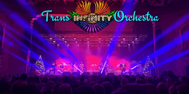 Trans Infinity Orchestra at Palace Theater.
