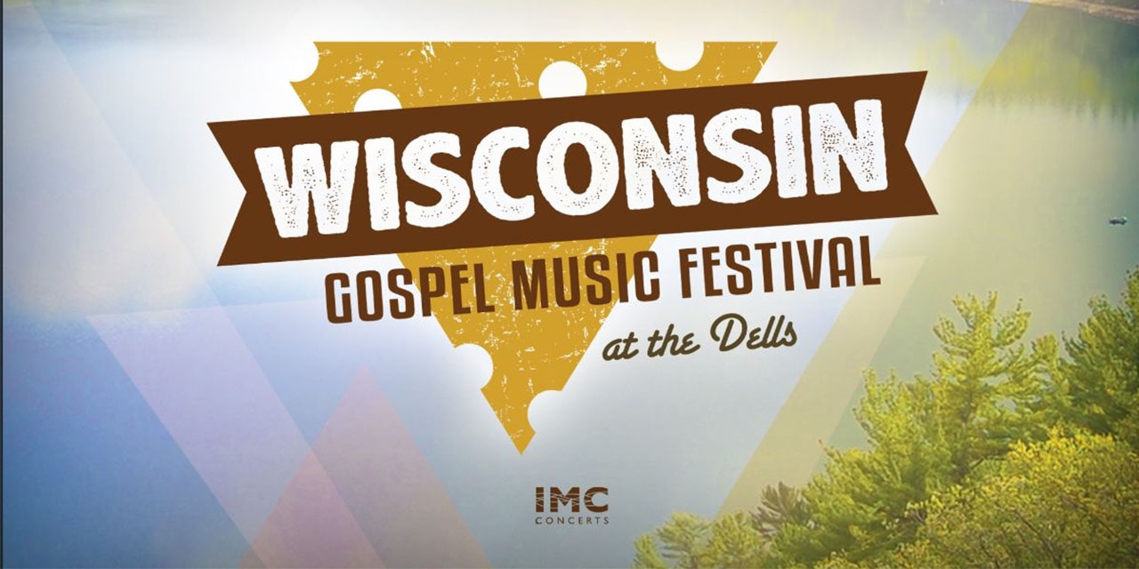 Wisconsin Gospel Music Festival at Crystal Grand Music Theatre.