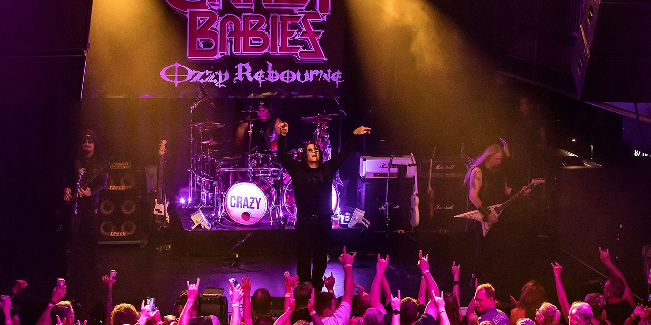 Crazy babies performance