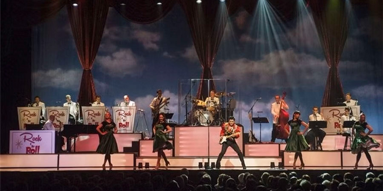 Jukebox at Legacy Dinner Theater