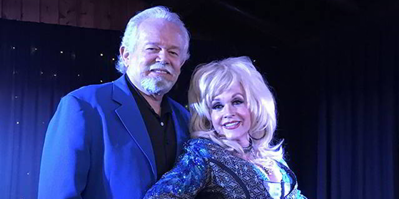 Kenny Rogers and Dolly Parton Tribute artists
