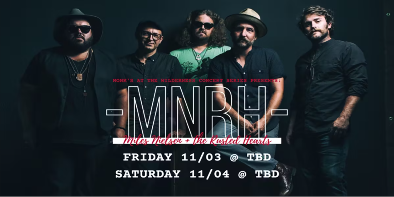 image of band and show information
