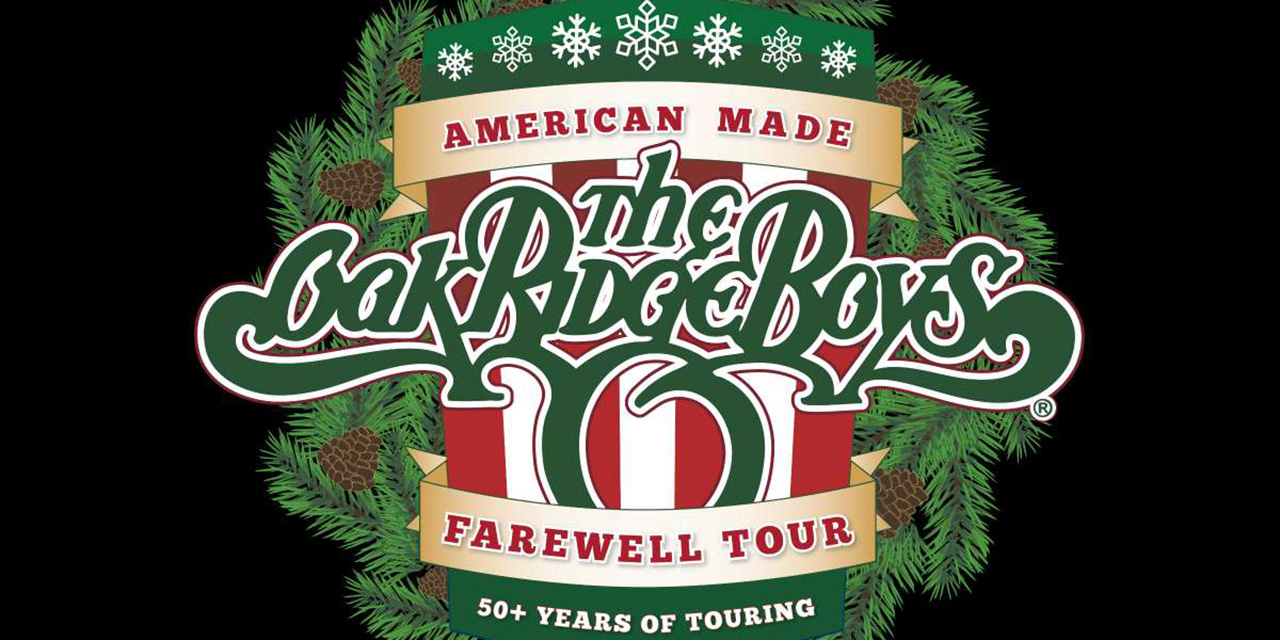 oak ridge boys at crystal grand music theatre