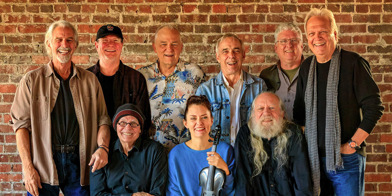 The Ozark Mountain Daredevils