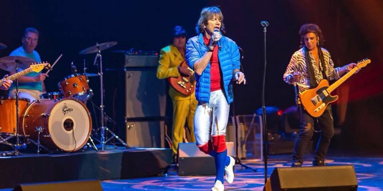 The Rolling Stones Tribute at Legacy Dinner Theater