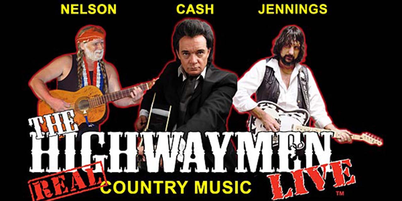 The Highway Men at Legacy Dinner Theater
