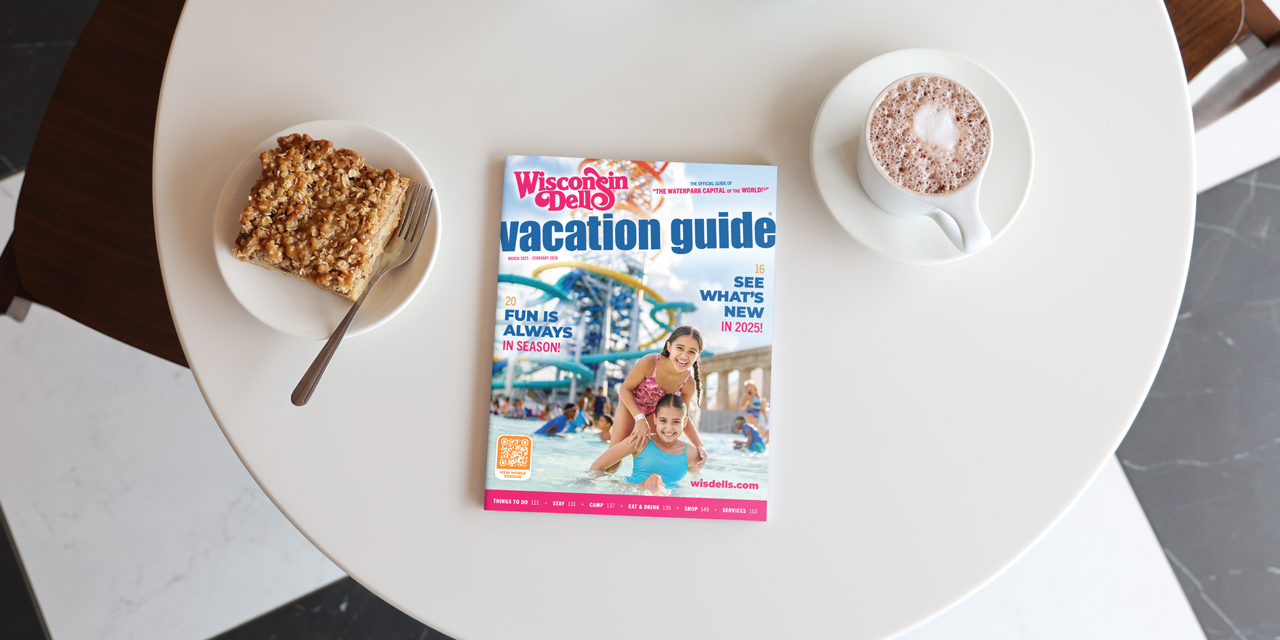 Vacation Guide.