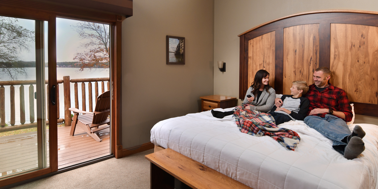 Places To Stay in Wisconsin Dells