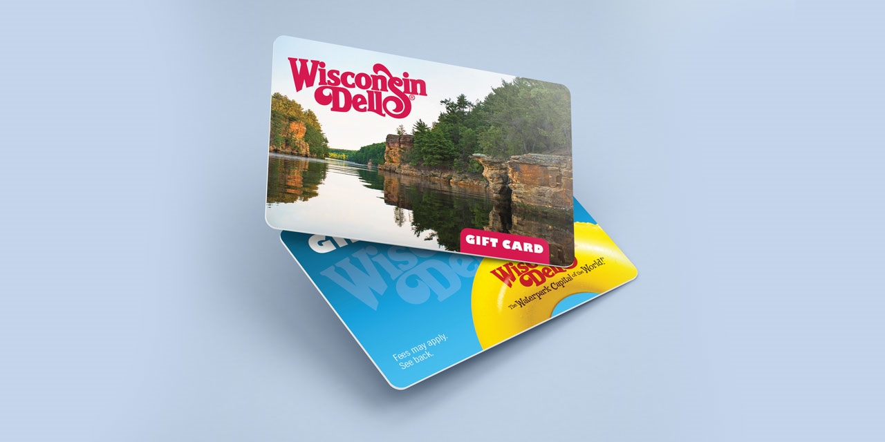 Wisconsin Dells Gift Card