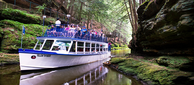 Youth Education Itinerary Dells Boat Tours