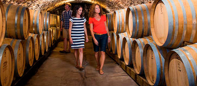 Fall Adult Itinerary Winery