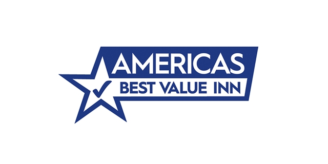 Americas Best Value Inn logo.