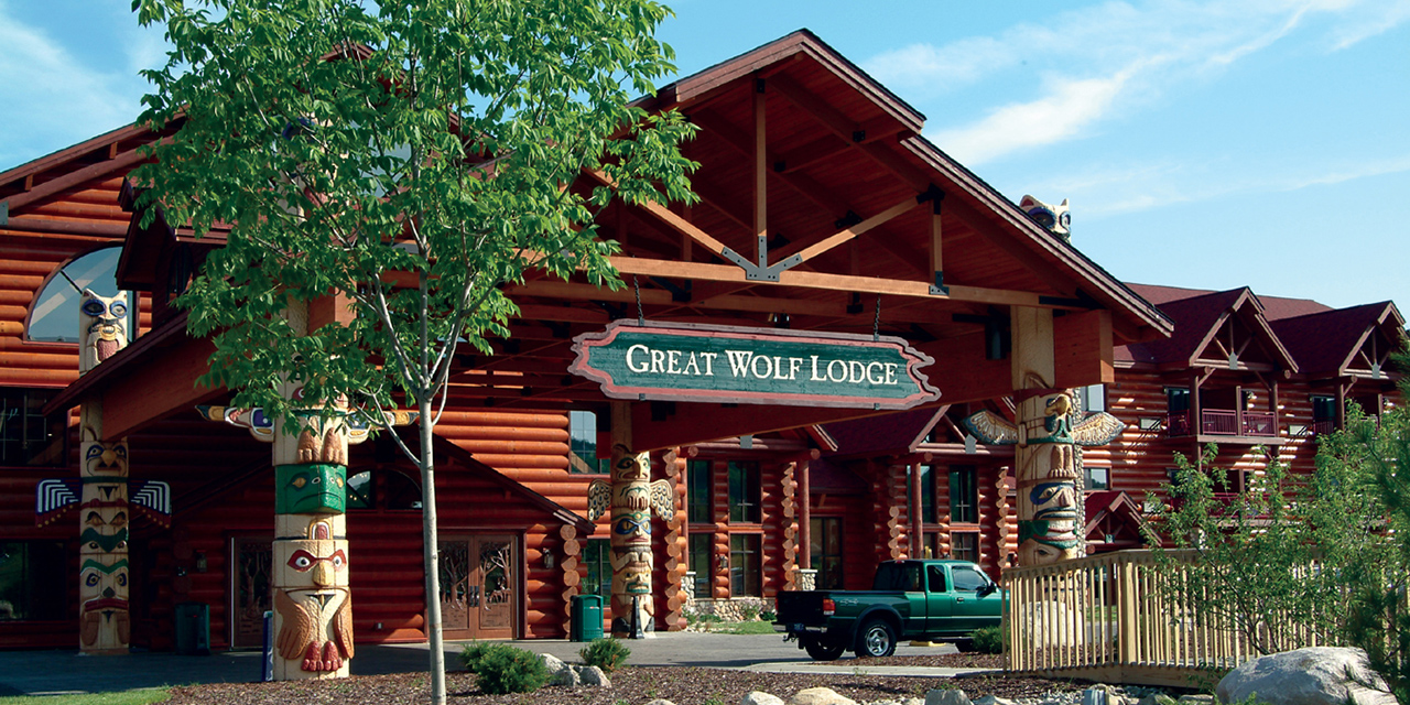 Great Wolf Lodge Wisconsin Dells Waterpark Resort WisDells