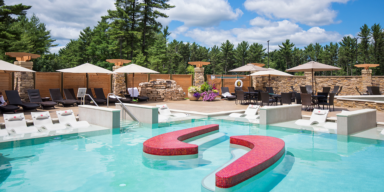 4 Luxury Spa Resorts in Wisconsin