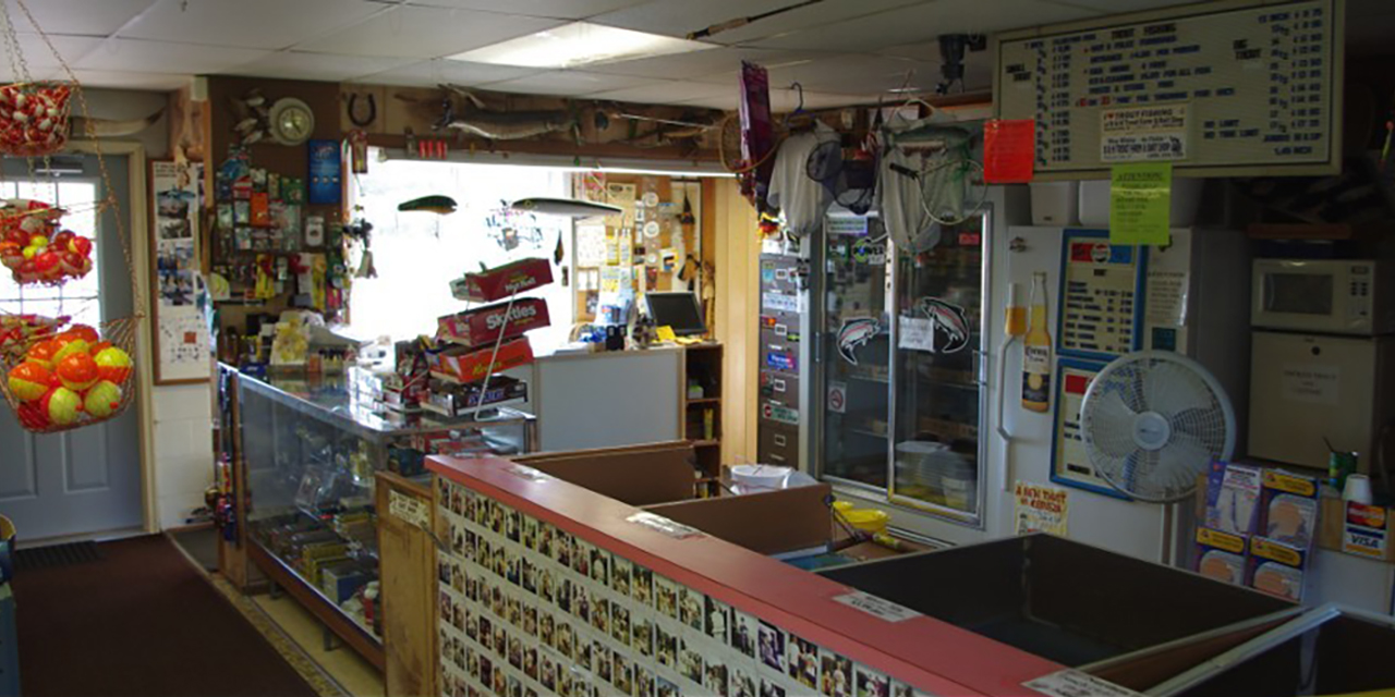 B & H Trout Fishing & Bait Shop