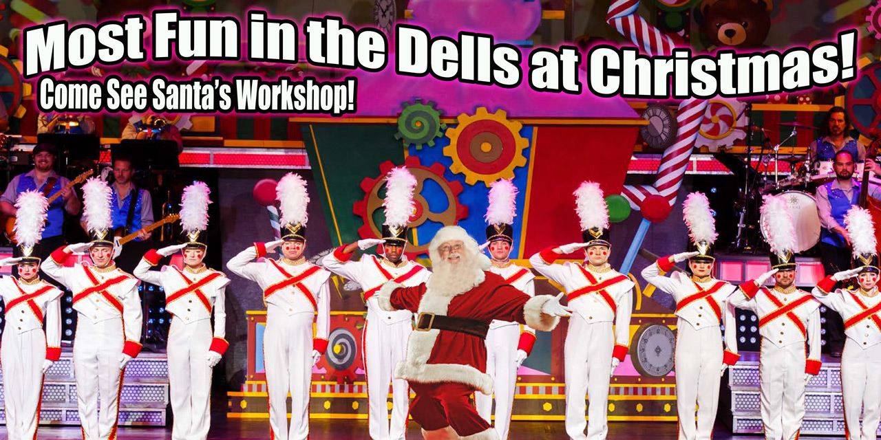 Christmas in the Dells Dinner Show