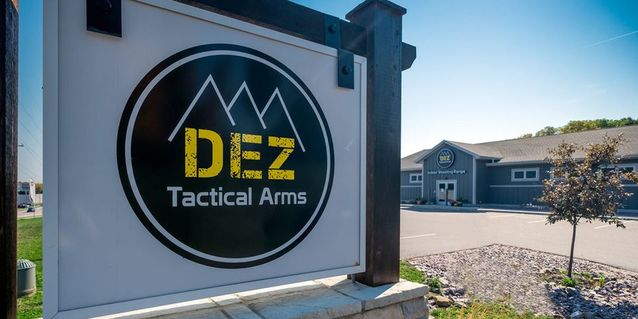 DEZ Tactical Arms & Indoor Shooting Range