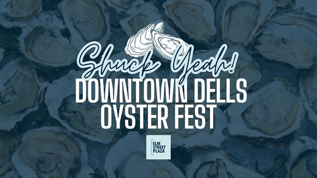 downtown dells oyster fest