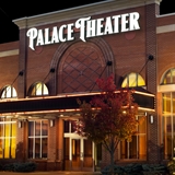 Front of Palace Theater.