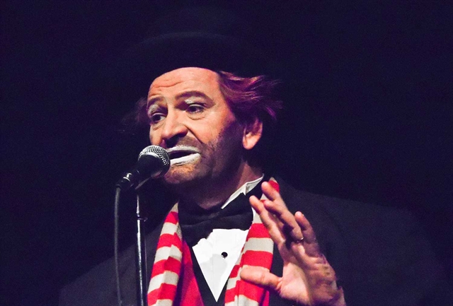 red skelton tribute by brian hoffman