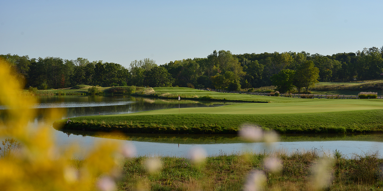 wisconsin dells golf trip