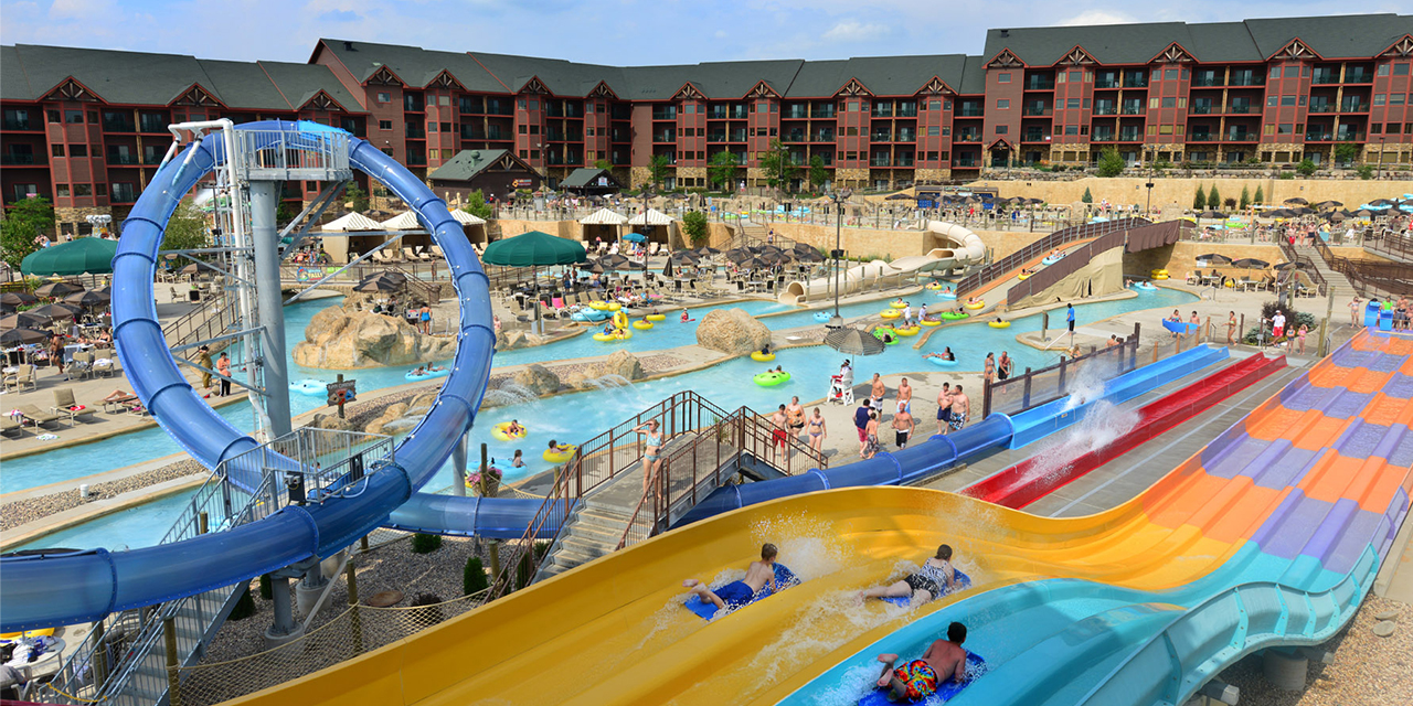 Wilderness resort hotsell