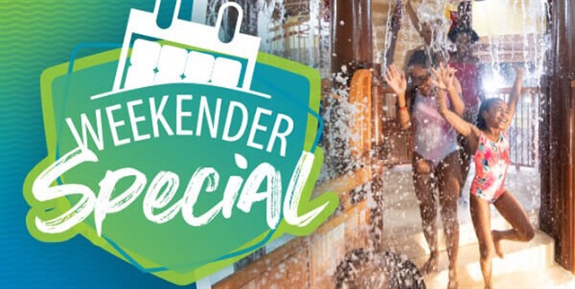 Weekender Special at Wilderness Hotel & Golf Resort