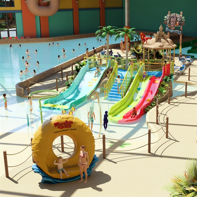 Hyperlink to Wilderness Resort Waterpark listing page.