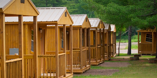 Mt. Olympus Camp Resort