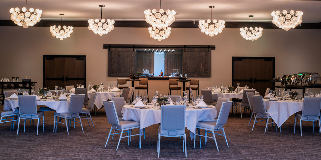1848 Meeting Room at The Wisconsin Hotel & Conference Center.