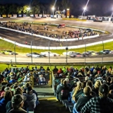 Dells Raceway Park track