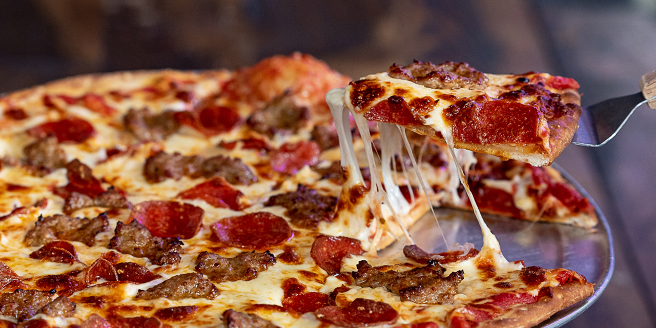 image of pizza