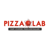 Pizza Lab logo.
