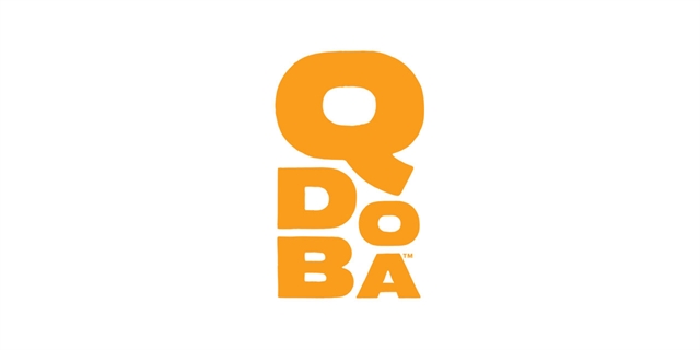 Qdoba Mexican Eats logo.
