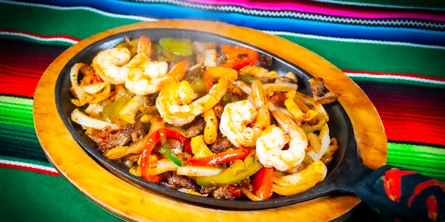 Mexican dish.