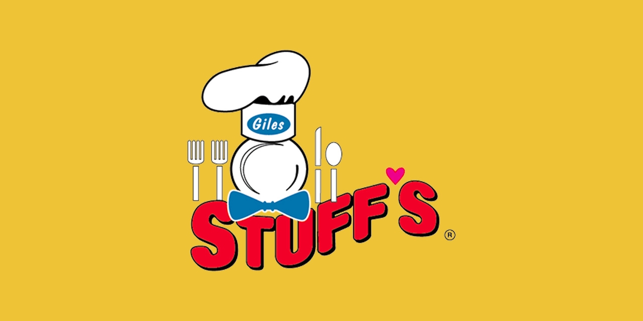Stuff's Restaurant logo.