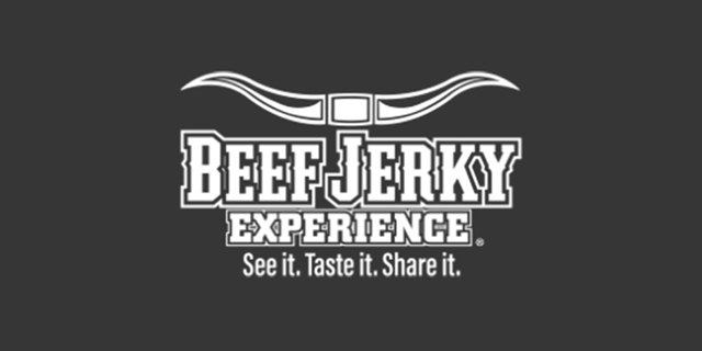 Beef Jerky Experience logo.