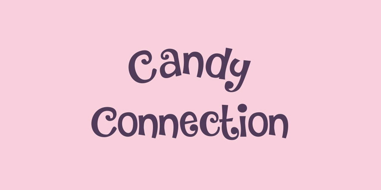 Candy Connection logo.