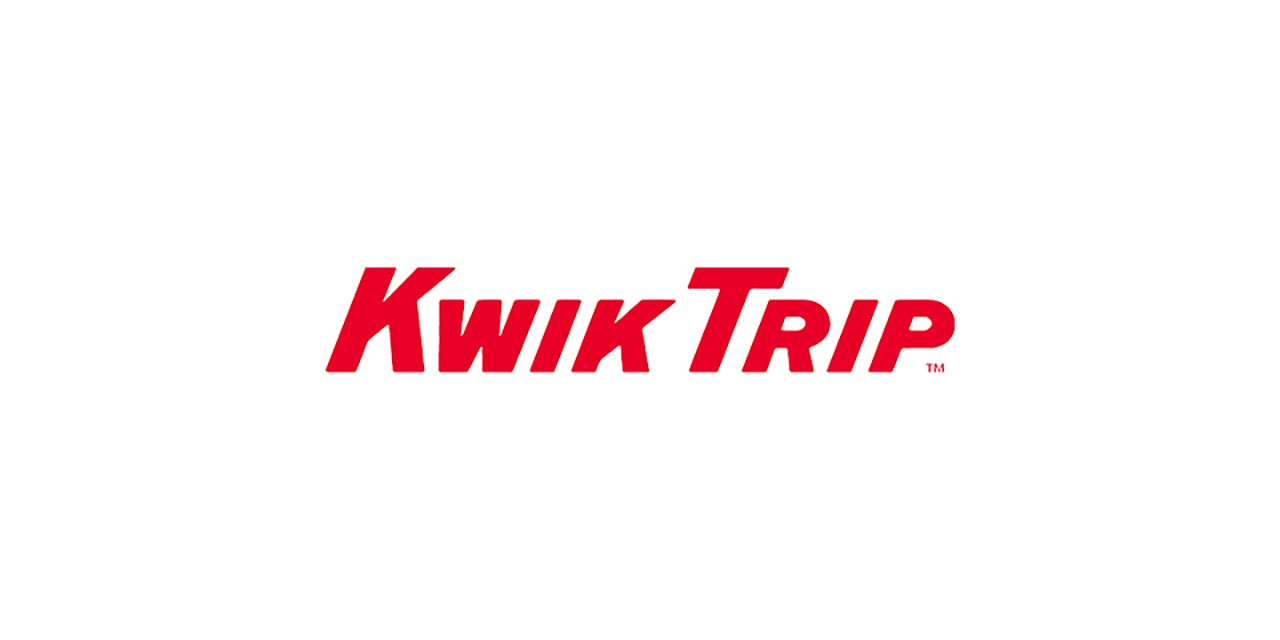 Kwik Trip logo.