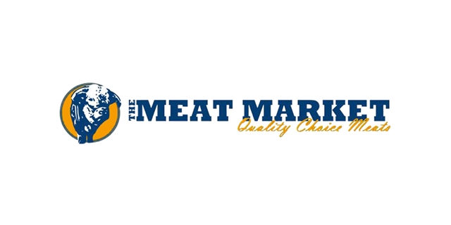 The Meat Market logo.