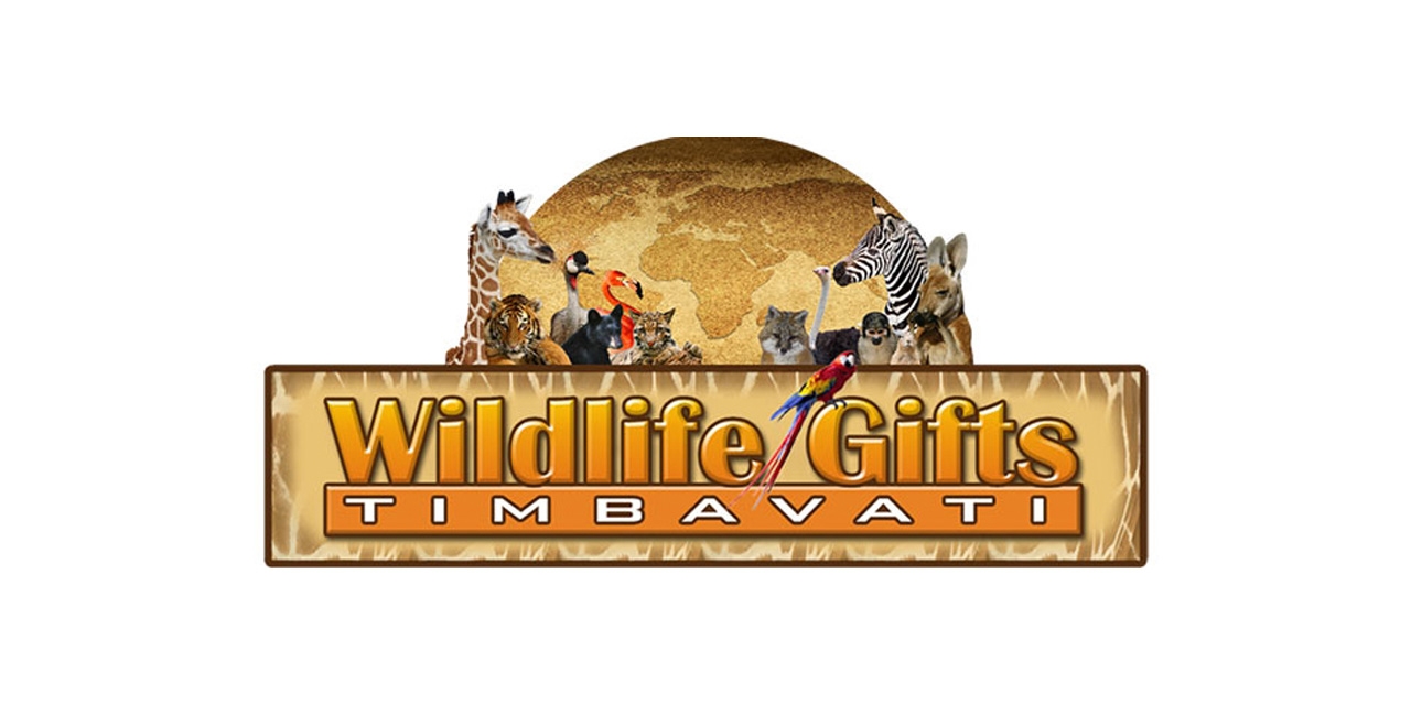 Timbavati Wildlife Park Gifts logo.