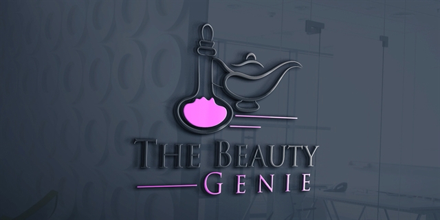The Beauty Genie Logo.