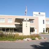 Reedsburg Area Medical Center building.
