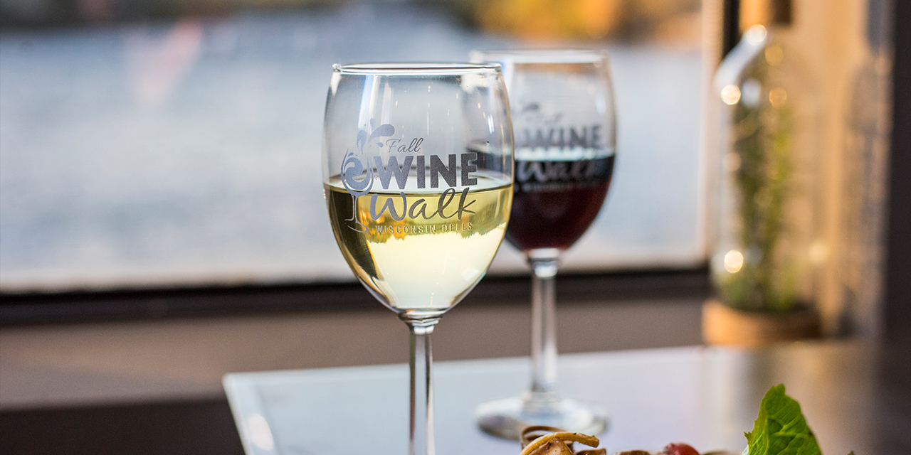 Wisconsin Dells Fall & Spring Wine Walk